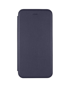 Чехол кейс для Infinix Hot 40/40 Pro / TECNO Spark 20 Pro Classy Синий (Темно-синий)