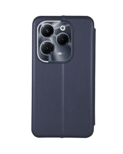 Чехол кейс для Infinix Hot 40/40 Pro / TECNO Spark 20 Pro Classy Синий (Темно-синий)