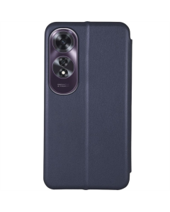 Чехол кейс для Oppo A60 Синий (Темно-синий)