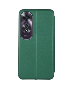 Чехол кейс для Oppo A60 Зеленый (Green)