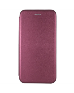Чехол кейс для Oppo A60 Бордовый (Bordo)