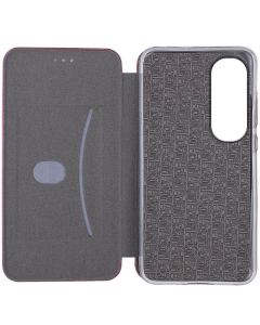 Чехол кейс для Oppo A60 Бордовый (Bordo)