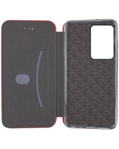 Чехол кейс для Motorola Moto G85 Classy Красный (Red)