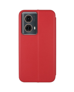 Чехол кейс для Motorola Moto G85 Classy Красный (Red)