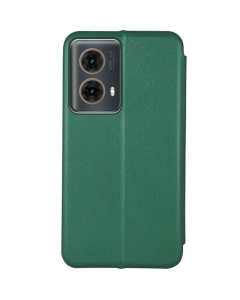 Чехол кейс для Motorola Moto G85 Classy Зеленый (Green)