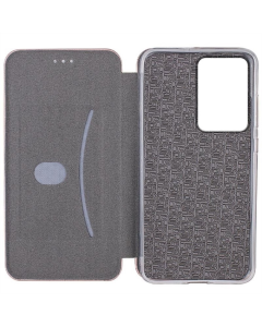 Чехол кейс для Motorola Moto G85 Classy Розовое золото (Rose Gold)