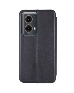 Чехол кейс для Motorola Moto G85 Classy Черный (Black)