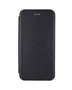 Чехол кейс для Motorola Moto G85 Classy Черный (Black)