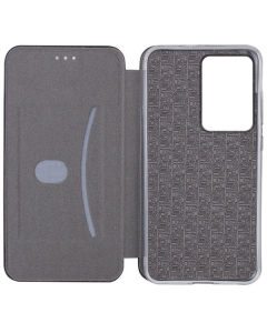 Чехол кейс для Motorola Moto G85 Classy Синий (Темно-синий)