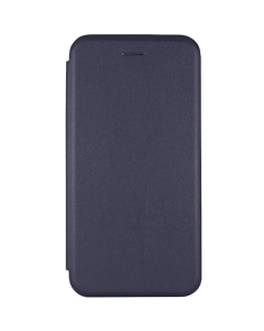 Чехол кейс для Motorola Moto G85 Classy Синий (Темно-синий)