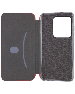 Чехол кейс для Motorola Moto G75 5G Classy Красный (Red)