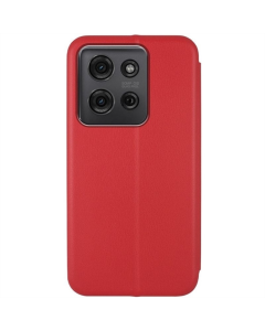 Чехол кейс для Motorola Moto G75 5G Classy Красный (Red)