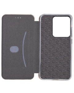 Чехол кейс для Motorola Moto G75 5G Classy Золотой (Gold)