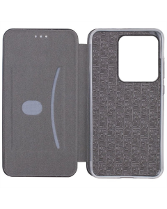 Чехол кейс для Motorola Moto G75 5G Classy Зеленый (зеленый)