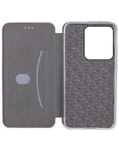 Чехол кейс для Motorola Moto G75 5G Classy Розовое золото (Rose Gold)