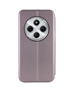 Чехол кейс для Infinix Smart 9/Hot 50i Classy Серый (Gray)