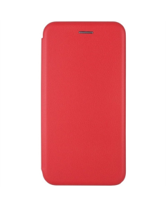 Чехол кейс для Infinix Smart 9/Hot 50i Classy Красный (Red)