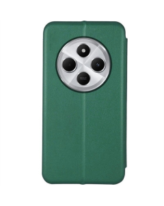 Чехол кейс для Infinix Smart 9/Hot 50i Classy Зеленый (зеленый)