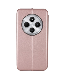 Чехол кейс для Infinix Smart 9/Hot 50i Classy Розовый (розовое золото)