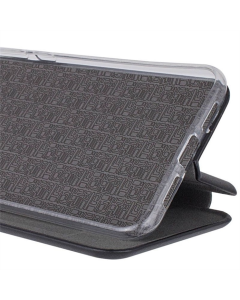 Чехол кейс для Infinix Smart 9/Hot 50i Classy Черный (Black)