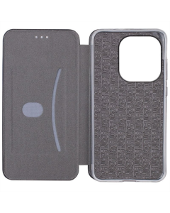 Чехол кейс для Infinix Smart 9/Hot 50i Classy Черный (Black)