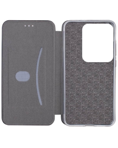 Чехол кейс для Infinix Hot 40i/Spark Go 2024/Spark 20 Classy Синий (Темно-синий)