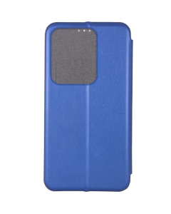 Чехол кейс для Infinix Hot 40i/Spark Go 2024/Spark 20 Classy Синий (Голубой)