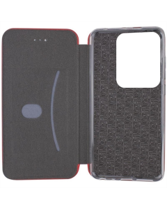 Чехол кейс для Infinix Hot 40i/Spark Go 2024/Spark 20 Classy Красный (Red)