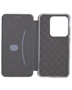 Чехол кейс для Infinix Hot 40i/Spark Go 2024/Spark 20 Classy Золотой (Gold)