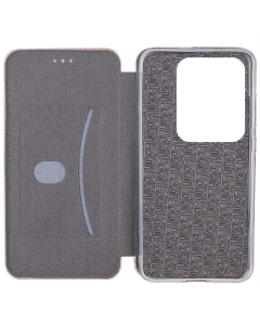 Чехол кейс для Infinix Hot 40i/Spark Go 2024/Spark 20 Classy Розовый (розовое золото)