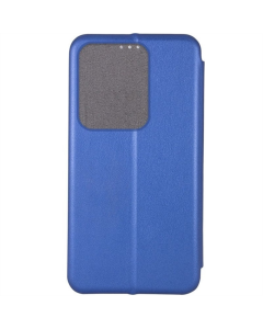 Чехол кейс для Oppo A3/A3x/A40m Classy Синий (Blue)