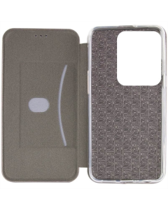 Чехол кейс для Oppo A3/A3x/A40m Classy Серый (Gray)