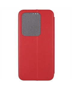 Чехол кейс для Oppo A3/A3x/A40m Classy Красный (Red)