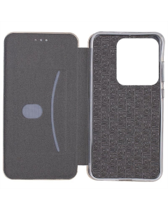 Чехол кейс для Oppo A3/A3x/A40m Classy Золотой (Gold)