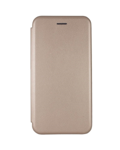 Чехол кейс для Oppo A3/A3x/A40m Classy Золотой (Gold)