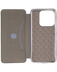 Чехол кейс для Motorola Edge 50 Pro Classy Серый (Gray)