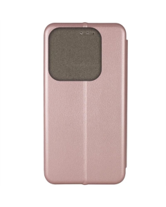 Чехол кейс для Motorola Edge 50 Pro Classy Розовый (розовое золото)