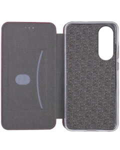 Чехол кейс для Oppo A38/A18 Classy Бордовый (Bordo)