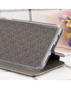 Чехол кейс для Motorola Moto G54 Classy Серый (Gray)