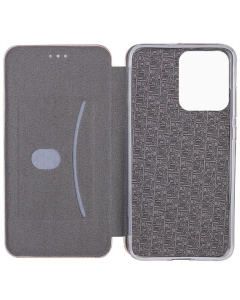 Чехол кейс для Motorola Edge 40 Classy Синий (Blue)