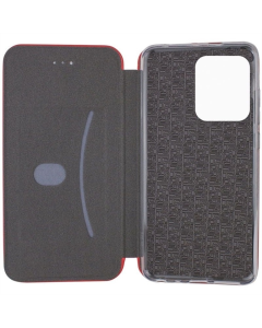 Чехол кейс для Motorola Edge 40 Classy Красный (Red)