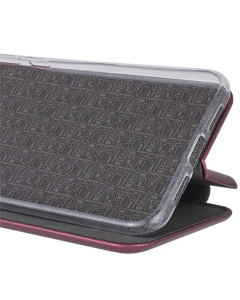 Чехол кейс для Motorola Edge 40 Classy Бордовый (Bordo)