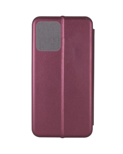 Чехол кейс для Motorola Edge 40 Classy Бордовый (Bordo)