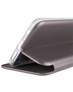 Чехол кейс для Motorola Edge 40 Classy Серый (Gray)