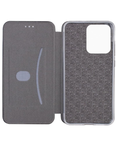 Чехол кейс для Motorola Edge 40 Classy Черный (Black)