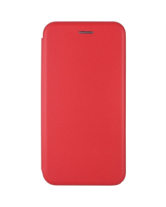 Чехол кейс для Motorola Moto E40 Classy Красный (Red)