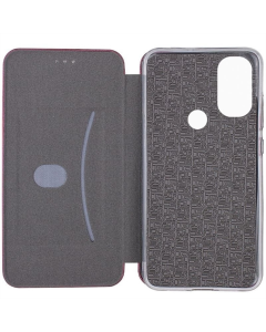 Чехол кейс для Motorola Moto E40 Classy Зеленый (зеленый)