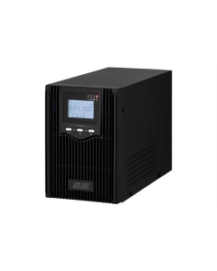 Источник бесперебойного питания 2E PS1000L, 1000VA/800W, на внешних АКБ 2*12В, USB Черный (Black)