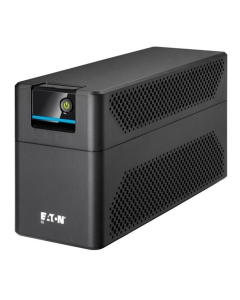 Джерело безперебійного живлення Eaton 5E G2, 700VA/360W, 2xSchuko Чорне (Black)