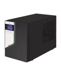 Джерело безперебійного живлення Legrand Keor SPE, 1000VA/800W, LCD, USB, RS232, 8xC13 Чорне (Black)